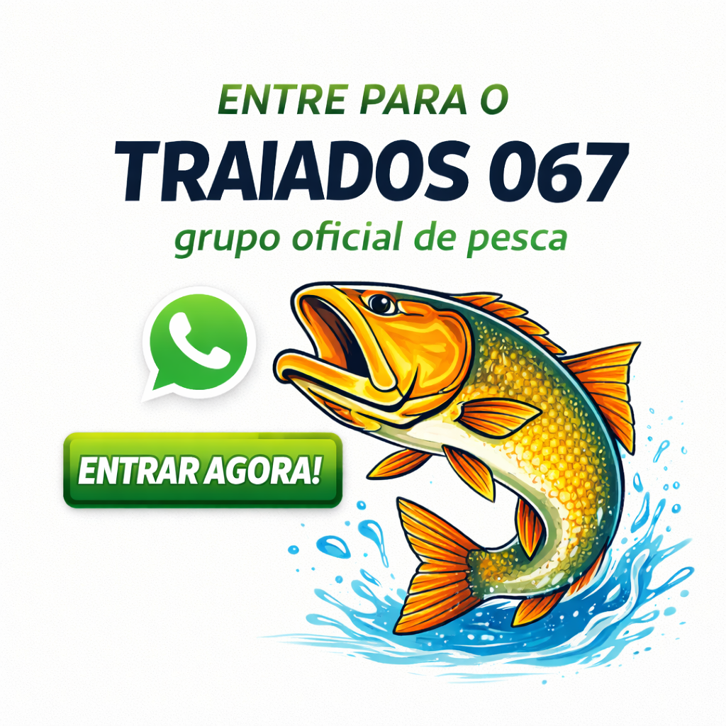 Grupo do WhatsApp - Traiados067