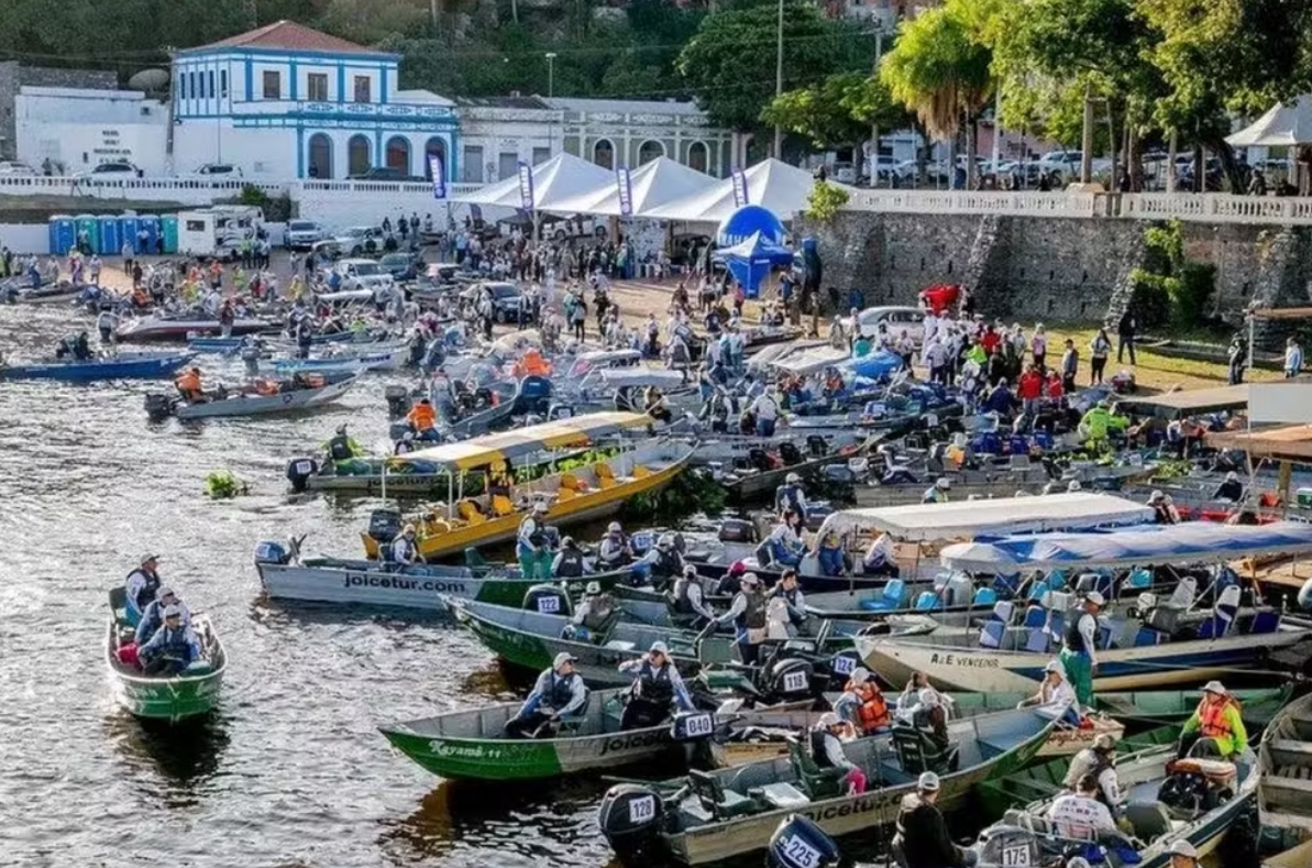Festival Internacional de Pesca é adiado no Pantanal de MS em 2026