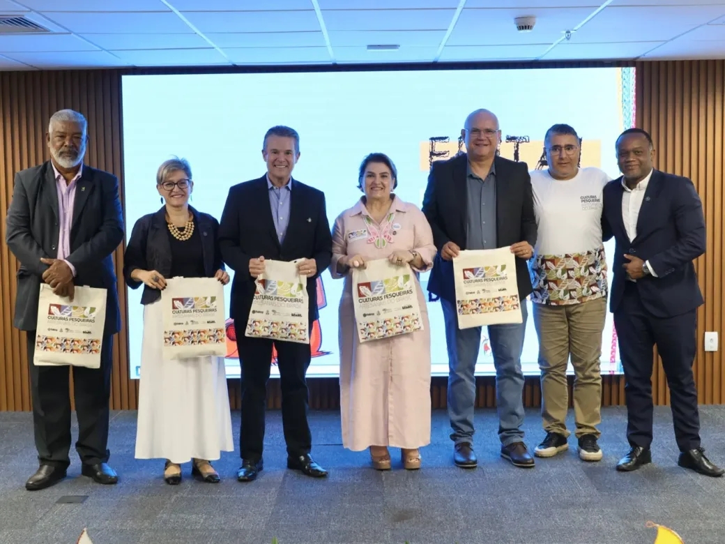 Edital destina mais de R$ 2 milhões para impulsionar produção de pesqueiros artesanais