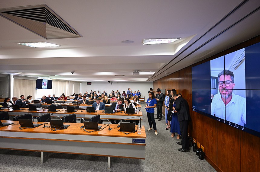 CMA aprova Política Nacional de Desenvolvimento Sustentável da Pesca  Fonte: Agência Senado