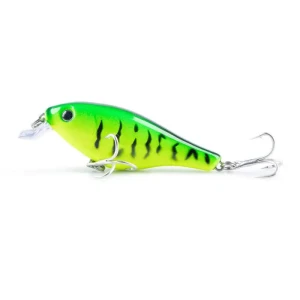 Isca Artificial Maruri Meia Água Pega Tudo 7cm 12g Cor FT2