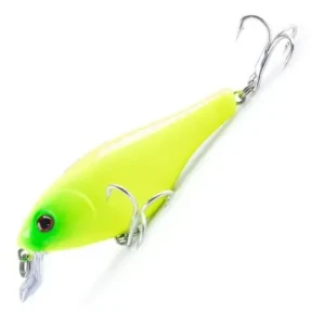 Isca Artificial Maruri Meia Água Pega Tudo 7cm 12g Cor 240