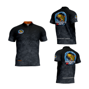 Camisa Masculina Manga Curta - Dry Favo Poliéster PV21 Trad Mod - 2026